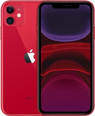 Apple iPhone 11 (PRODUCT(RED)) 本体128GB Смартфон Apple iPhone 11 128GB Product Red (MWLG2) Б/У
